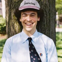 Stealie Neck Tie -Modern Outfit Shop RBXGD 124