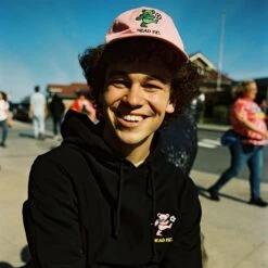 Dead F.C. Hat -Modern Outfit Shop RBXGD 134