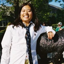 Stealie Neck Tie -Modern Outfit Shop RBXGD 159