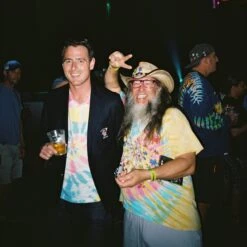 Rowing Blazers X Grateful Dead Collegiate Tee -Modern Outfit Shop RBXGD 242