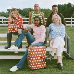 Warm & Wonderful X Globe-Trotter Carry-On 17 Warm & Wonderful X Globe-Trotter Carry-On -Modern Outfit Shop RB CarryOn 1