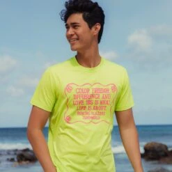 Rowing Blazers X Jams World Manifesto Tee -Modern Outfit Shop RB OAHU 46