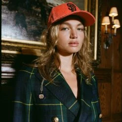 Women's Gordon Modern Tartan Diana Jacket -Modern Outfit Shop ROWINGBLAZERS PHOENIXJOHNSONWIDE9.22 122