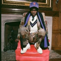 Men's Patchwork Tweed Jacket -Modern Outfit Shop ROWINGBLAZERS PHOENIXJOHNSONWIDE9.22 143