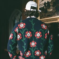 Roses Sweater 11 Roses Sweater -Modern Outfit Shop ROWINGBLAZERS PHOENIXJOHNSONWIDE9.22 25