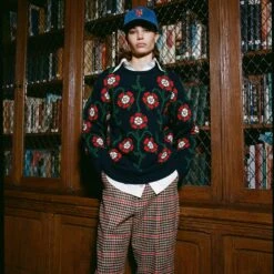 Roses Sweater 14 Roses Sweater -Modern Outfit Shop ROWINGBLAZERS PHOENIXJOHNSONWIDE9.22 313