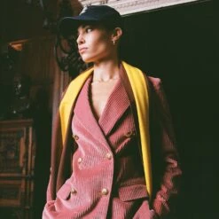 Women's Ultra Wide-Wale Corduroy Diana Jacket 18 Women's Ultra Wide-Wale Corduroy Diana Jacket -Modern Outfit Shop ROWINGBLAZERS PHOENIXJOHNSONWIDE9.22 595