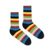 RB Croquet Stripe Crew Socks -Modern Outfit Shop RowingBlazersFW20Socks CroquetStripe New b3745077 2efe 4c9d b0e4 c139f85167e1