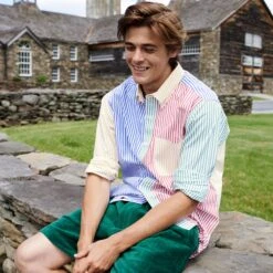 OG Fun Shirt -Modern Outfit Shop RowingBlazers Birdsong 644