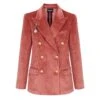 Women's Ultra Wide-Wale Corduroy Diana Jacket 1 Women's Ultra Wide-Wale Corduroy Diana Jacket -Modern Outfit Shop W Blazers1