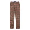 Women's Gun Check Trousers 2 Women's Gun Check Trousers -Modern Outfit Shop W TROUSERS GUNCHECK v2