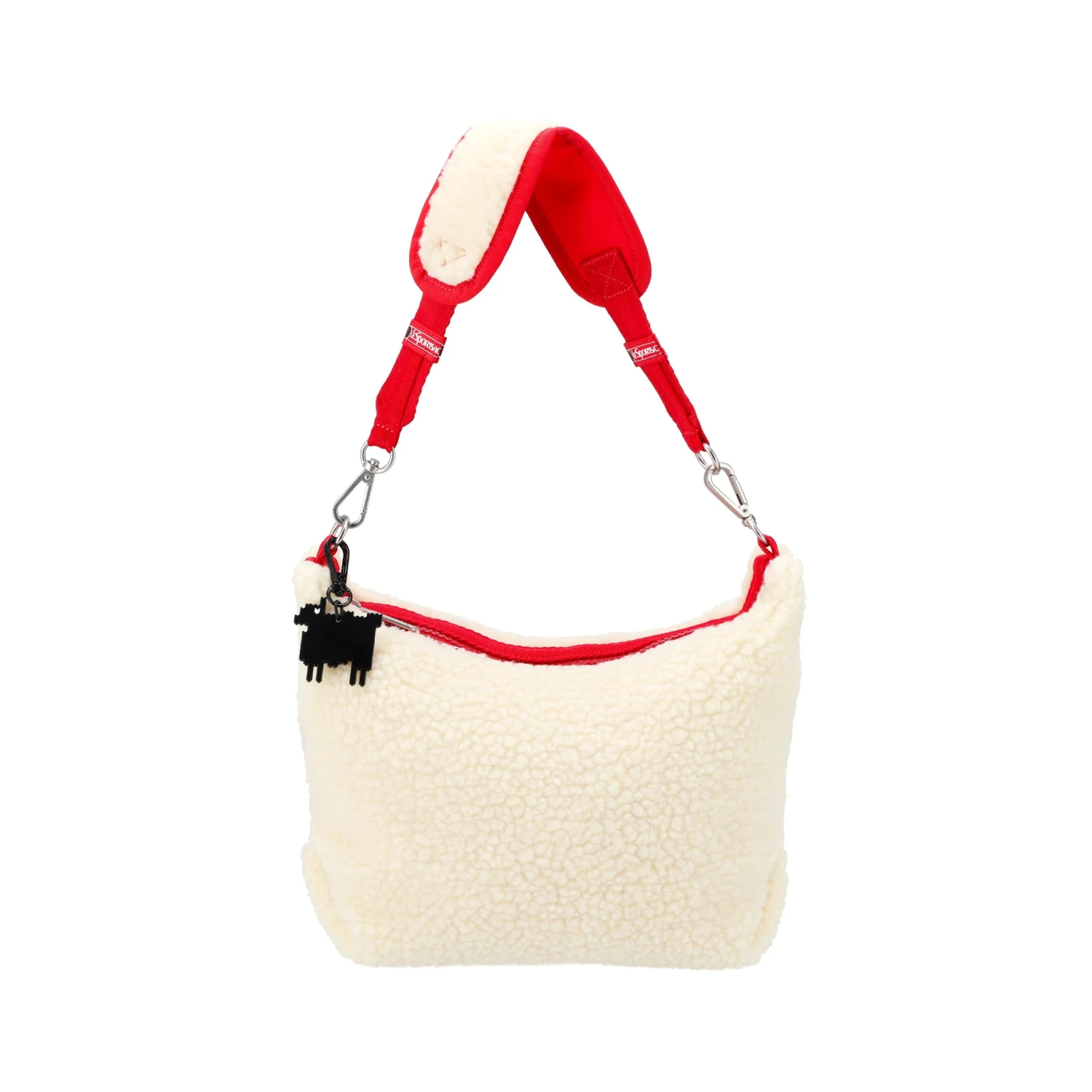 LeSportsac X Warm & Wonderful Arc En Ciel Convertible Hobo 3 LeSportsac X Warm & Wonderful Arc En Ciel Convertible Hobo