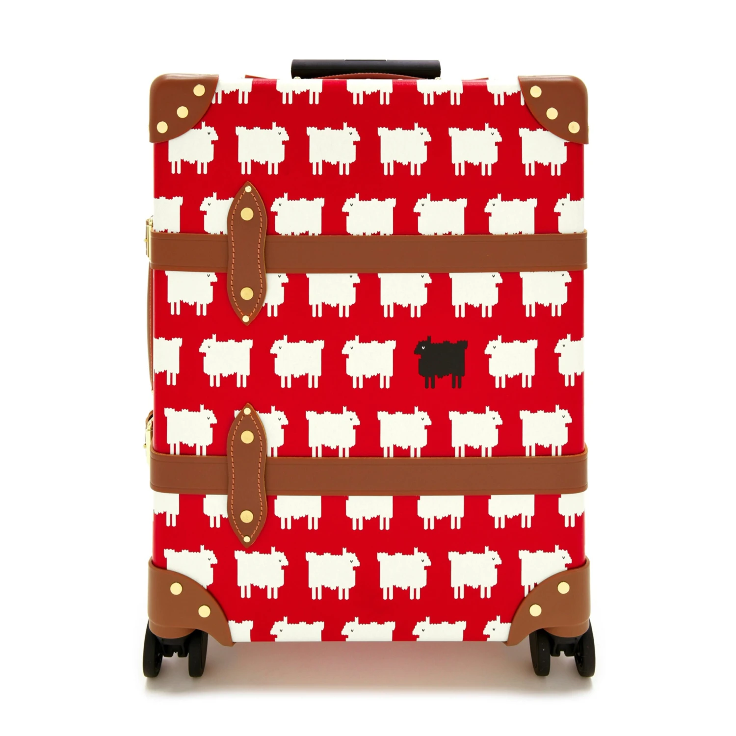 Warm & Wonderful X Globe-Trotter Carry-On 3 Warm & Wonderful X Globe-Trotter Carry-On