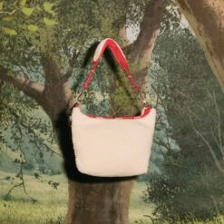 LeSportsac X Warm & Wonderful Arc En Ciel Convertible Hobo 25 LeSportsac X Warm & Wonderful Arc En Ciel Convertible Hobo -Modern Outfit Shop WWxAEC Campaign 11