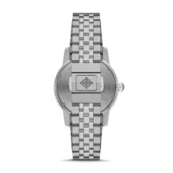 Zodiac X Rowing Blazers For Harry's Bar Super Sea Wolf 23 Zodiac X Rowing Blazers For Harry's Bar Super Sea Wolf -Modern Outfit Shop ZODIAC WATCH GREEN 2