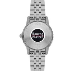 Zodiac X Rowing Blazers For Harry's Bar Super Sea Wolf 24 Zodiac X Rowing Blazers For Harry's Bar Super Sea Wolf -Modern Outfit Shop ZODIAC WATCH GREEN 3