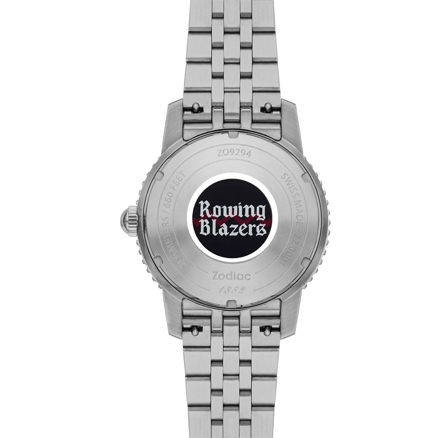 Zodiac X Rowing Blazers For Harry's Bar Super Sea Wolf 6 Zodiac X Rowing Blazers For Harry's Bar Super Sea Wolf - Image 4