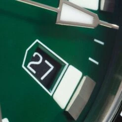 Zodiac X Rowing Blazers For Harry's Bar Super Sea Wolf 33 Zodiac X Rowing Blazers For Harry's Bar Super Sea Wolf -Modern Outfit Shop ZODIAC WATCH GREEN D6