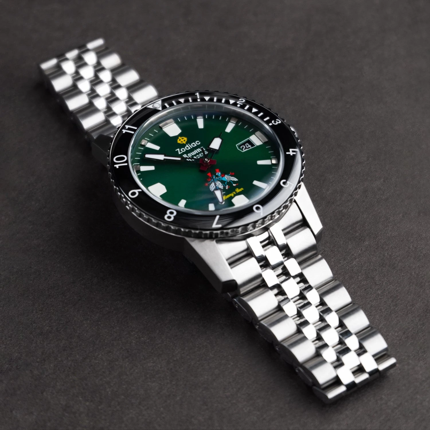 Zodiac X Rowing Blazers For Harry's Bar Super Sea Wolf 8 Zodiac X Rowing Blazers For Harry's Bar Super Sea Wolf - Image 6