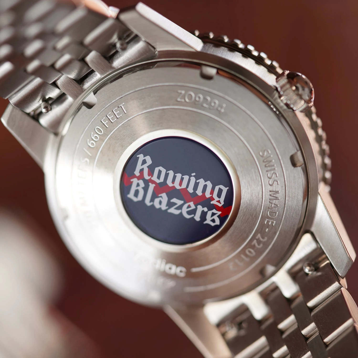 Zodiac X Rowing Blazers For Harry's Bar Super Sea Wolf 11 Zodiac X Rowing Blazers For Harry's Bar Super Sea Wolf - Image 9