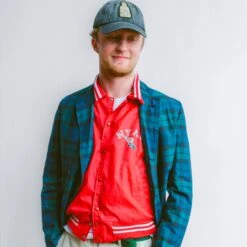 Men's Blackwatch Madras Cotton Jacket 15 Men's Blackwatch Madras Cotton Jacket -Modern Outfit Shop blackwatchcampaign 3