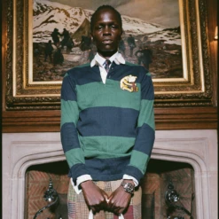 Rowing Blazers X Seiko 5 Sports Watch (Limited Edition 2022) -Modern Outfit Shop color black 13