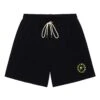 Arthur Ashe X UNINTERRUPTED Mesh Gym Shorts -Modern Outfit Shop color black 1 41c41d86 ddc2 4c77 bb9a c6d4aceb4339