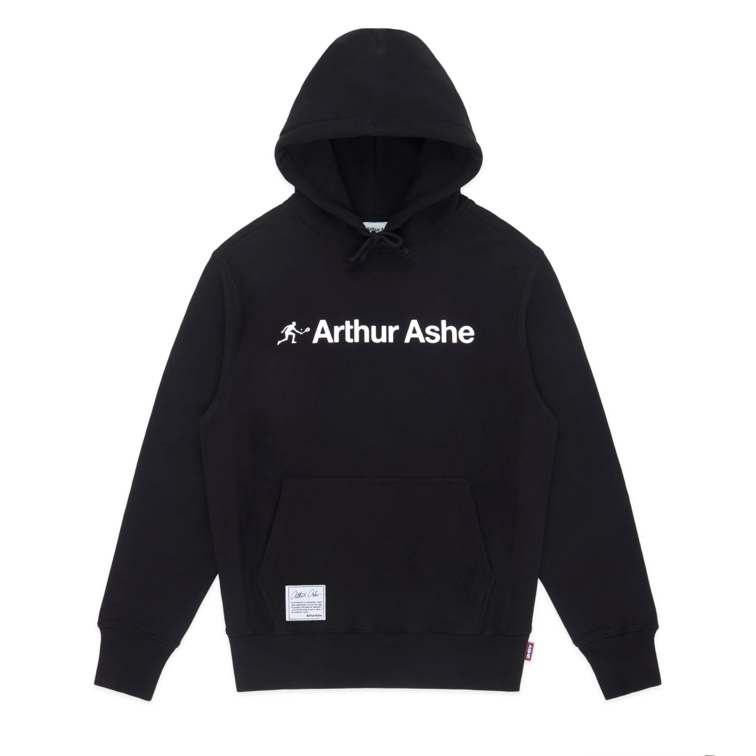 Arthur Ashe Hero Hoodie 3 Arthur Ashe Hero Hoodie