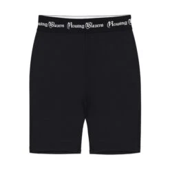 Rowing Blazers Women's Bike Shorts -Modern Outfit Shop color black 1 bb9dc78c aae8 4536 9ca8 c974031790bd