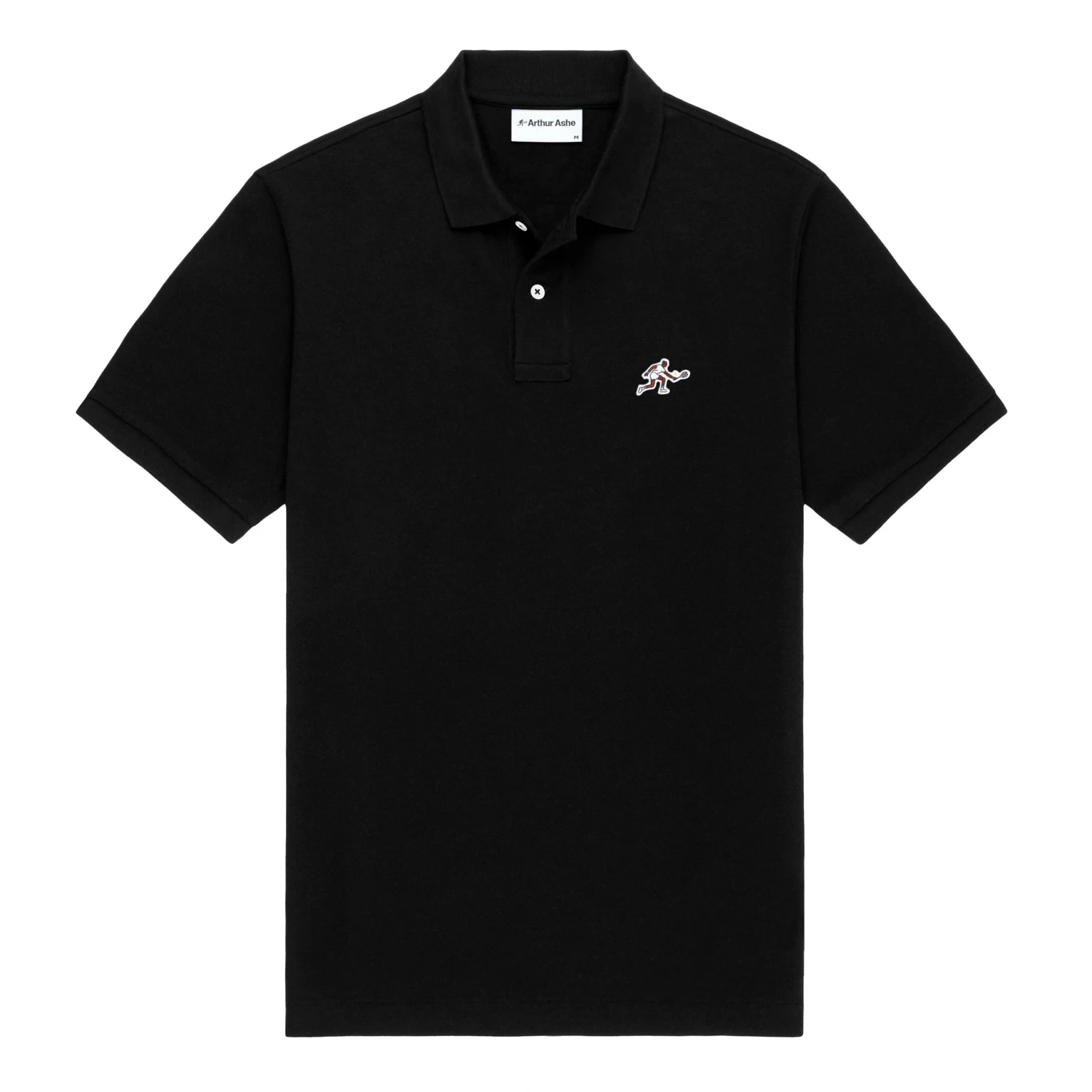 Arthur Ashe Icon Polo 3 Arthur Ashe Icon Polo