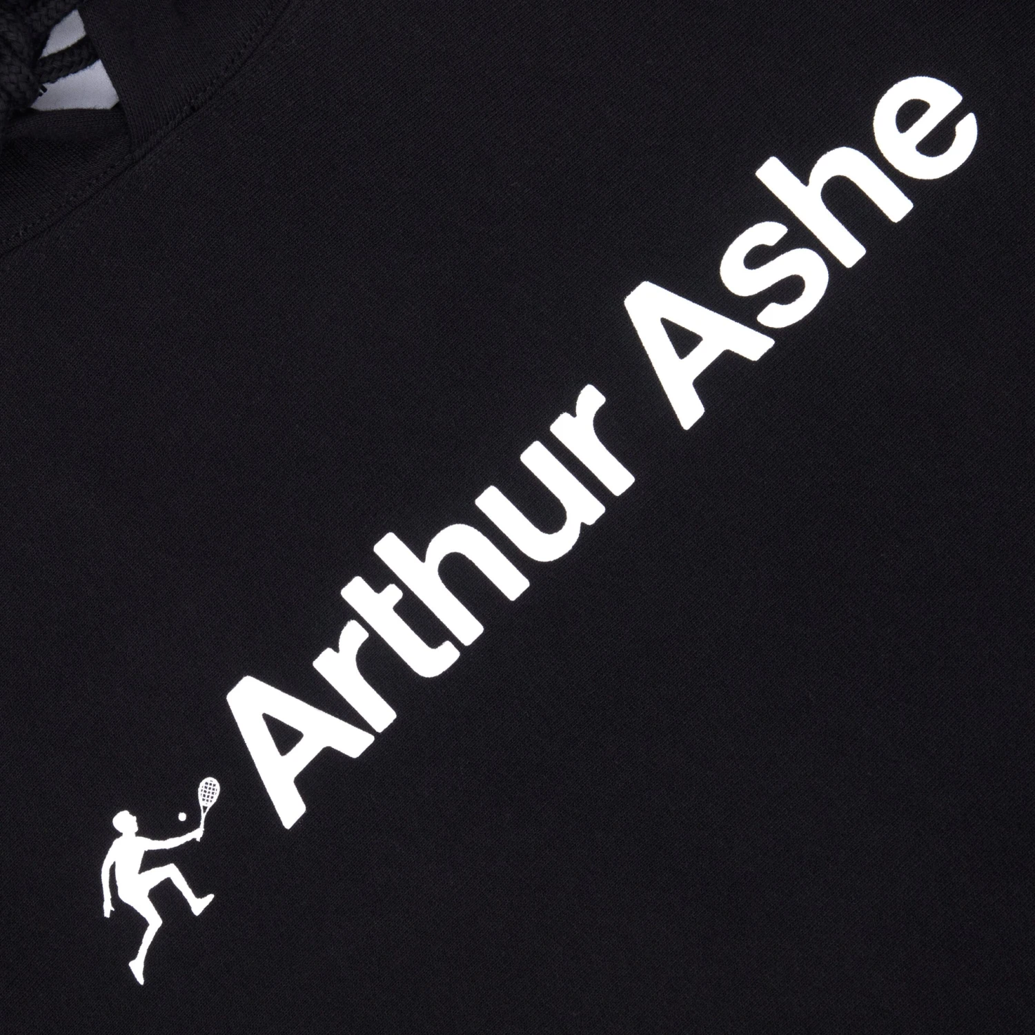 Arthur Ashe Hero Hoodie 5 Arthur Ashe Hero Hoodie - Image 3
