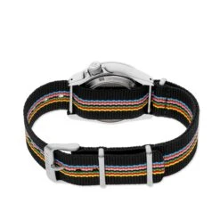 Rowing Blazers X Seiko 5 Sports Watch (Limited Edition 2022) -Modern Outfit Shop color black 5 39b617f6 0d30 4b6e 969a 077b8bdb1077