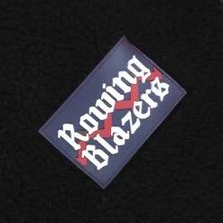 Harlequin Deep-Pile Sherpa "Jockey" Fleece 24 Harlequin Deep-Pile Sherpa "Jockey" Fleece -Modern Outfit Shop color black white 3 e713c842 b7a2 4873 910b c827acef24af