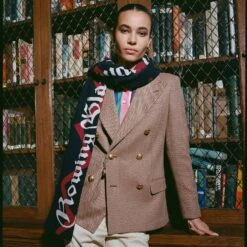 Women's Wool Herringbone Blazer 12 Women's Wool Herringbone Blazer -Modern Outfit Shop color brown 2 6ca95495 5e82 41cc 850d 87a513eb06bc