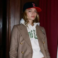 Women's Wool Herringbone Blazer 11 Women's Wool Herringbone Blazer -Modern Outfit Shop color brown 6 6c8cc2de 75d5 4321 8c4b 2b481ce2c112