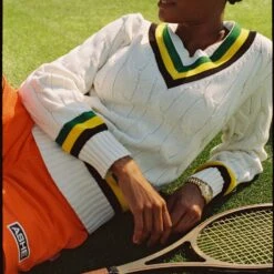 Ashe Sport Logo Mesh Short -Modern Outfit Shop color champions 3