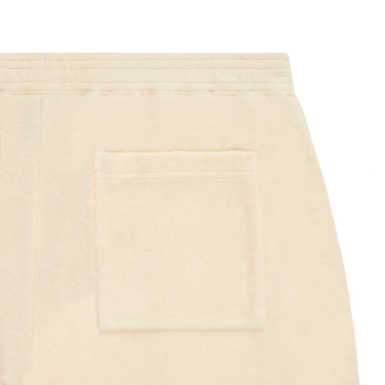 Women's Terry Cloth Shorts 4 Women's Terry Cloth Shorts - Image 2