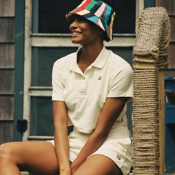 Women's Terry Cloth Shorts 17 Women's Terry Cloth Shorts -Modern Outfit Shop color cream 3