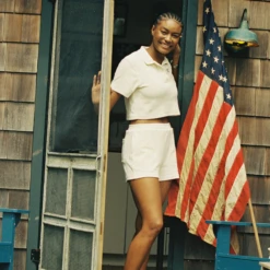 Women's Terry Cloth Shorts 18 Women's Terry Cloth Shorts -Modern Outfit Shop color cream 4 07a1ddb9 e306 4772 b3c8 92cb7b8d4706