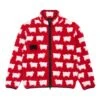 Warm & Wonderful Sheep Fleece -Modern Outfit Shop color diana red 1 1d3d3bdf f867 47ec 91e7 a1fd21ceef1f