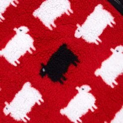Warm & Wonderful Sheep Fleece -Modern Outfit Shop color diana red 3 97cb81b6 e0ed 4b0a b7e9 7be3bc62fcf8
