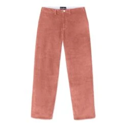 Men's Ultra Wide-Wale Corduroy Trousers -Modern Outfit Shop color dusty rose 1 191a3d28 4f7b 4af9 a97f 087c940afd6a