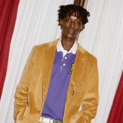 Men's Ultra Wide-Wale Corduroy Jacket -Modern Outfit Shop color gold 5 216b6601 eeef 4cff a51d 0984a6ac437c