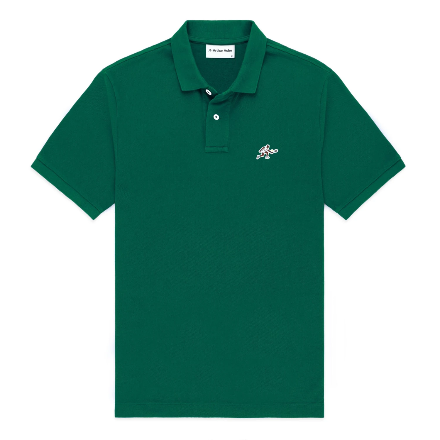 Arthur Ashe Icon Polo 5 Arthur Ashe Icon Polo - Image 3