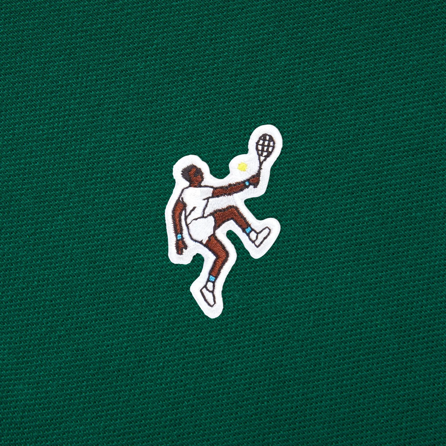 Arthur Ashe Icon Polo 6 Arthur Ashe Icon Polo - Image 4