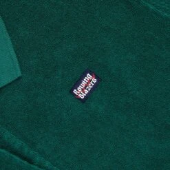 Women's Cropped Terry Cloth Polo 22 Women's Cropped Terry Cloth Polo -Modern Outfit Shop color green 2 f87c3eeb cbda 445c a6c2 dfd24acf662f