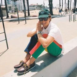 Harry's New York Bar Cap -Modern Outfit Shop color green 3 364e9c47 5fc9 491a 855c 597e3701d433