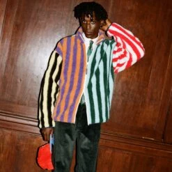 Men's Ultra Wide-Wale Corduroy Trousers -Modern Outfit Shop color green 3 3e3ed553 8344 4832 abbc 4306b8b2bf2e