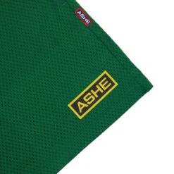 Ashe Sport Logo Mesh Short -Modern Outfit Shop color green soweto 2