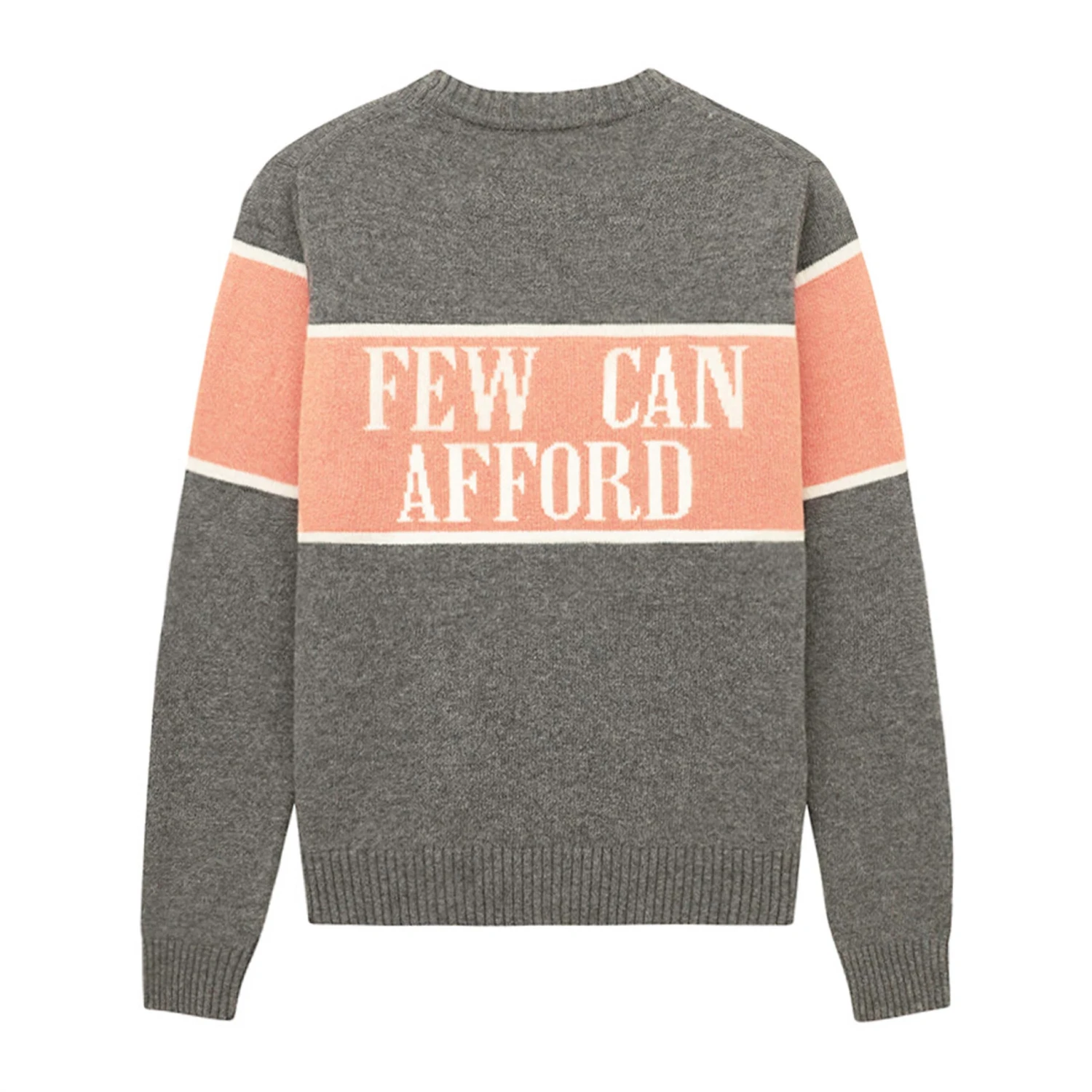 Gyles & George Women's "I'm A Luxury" Sweater 15 Gyles & George Women's "I'm A Luxury" Sweater - Image 13